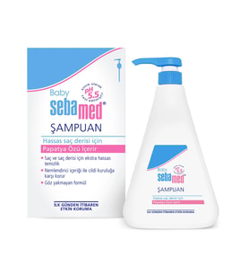 Sebamed Bebek Sampuanı 250 Ml - Standart