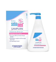 Sebamed Bebek Sampuanı 250 Ml - Standart
