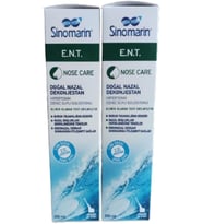 E.N.T. - Deniz Suyu Spreyi 200 Ml 2 Adet