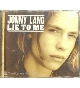 Johnny Lang Lie To Me Maxi Single CD (Karışık)
