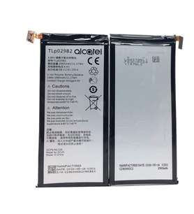 Alcatel One Touch Pop 4S 5095Y Pil Batarya ve Tamir Set Tlp029B1