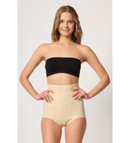 TEN MI Emay 2931 Karın Balen Destekli Slip Lazer Korse