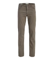 JACK JONES Clark Model Normal Kesim Erkek Kot Pantolon 12293328 (Kahverengi)