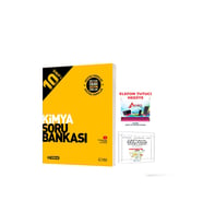 Hız Yayınları 2025-2026 Müfredat 10 Sınıf Kimya Soru Bankası Yeni Nesil Sorular (Çok Renkli)