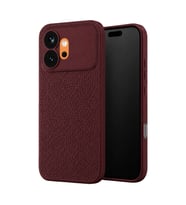 Huawei Honor 600 Thermax Silikon Kılıf - Bordo