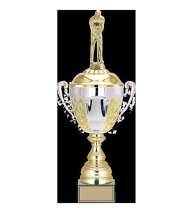 ODAK KUPA - Figürlü Kupalar - Golf Figürlü Kupalar FG-087 A - 50 cm
