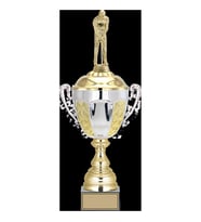ODAK KUPA - Figürlü Kupalar - Golf Figürlü Kupalar FG-087 A - 50 cm