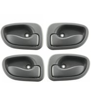 KAPI KOLU İÇ AÇMA TAKIM GRİ HYUNDAI ACCENT YUMURTA KASA 1995-2000 (Boş)