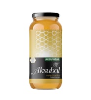 Aksu Vital Special Aksubal Özel Harman Süzme Çiçek Balı 645g