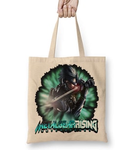 Metal resing Bez Çanta Uzun Saplı