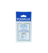 Youvella 1302 Yemli Takım 3 İğneli Hazır Beden No:5