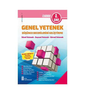 2. Sınıf Bilsem Genel Yetenek Düşünce Becerilerini Geliştirme