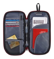 Wenger Traveller Organizer Cüzdan 611880 (RFID KORUMALI) (Çok Renkli)