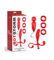 Hot Storm Love of Couple Kit Red