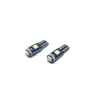 T5 Ampul 3 Ledli İç Gösterge Ledi Ultra Parlak Beyaz