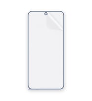 SChitec Redmi Note 15 SE Uyumlu Ön Yüzey Nano Şeffaf Hidrojel Ekran Koruyucu