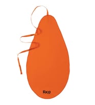 D'Addario RSWAB-SM Rico Klarnet Temizleme Bezi (Swab) Small  Küçük Boy, Yıkanabilir Anti-Mikrobiyal Doku, Enstrümanın İçini Kuru Tutar