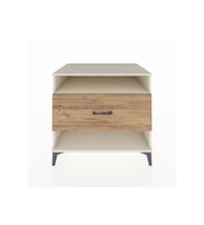 Kronos Şifonyer Tek Raflı Tek Çekmeceli 88x59x80 Aytaşı-Çam