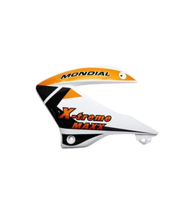 MONDİAL 200 X-TREME DEPO ÖN GRANAJ (KARENAJ) SOL BEYAZ ORJİNAL