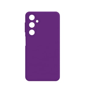 Lexroo Galaxy M14 Kılıf Biye Silikon - Mor