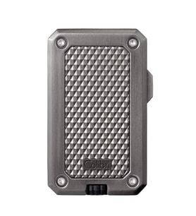 Colibri Rally Tek Torch Pürmüz Gunmetal Puro Çakmağı