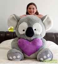 PANDAMKE SEVİMLİ KOALA (%100 YERLİ )