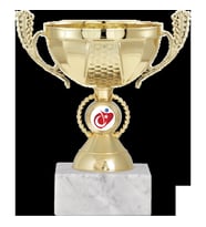 ODAK KUPA - Economy Kupalar - ECO-010 C - 15 cm