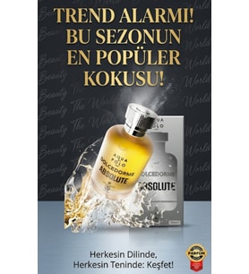 Aqua Di Polo 1987 Dolcedorme Absolute Premium Seri Erkek Parfümü 90ml