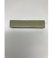 Sert Tamir Mumları Plus 7039 05-110 08 Kuvars Gri 8cm Sert Mum PLUS