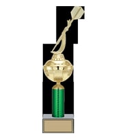 ODAK KUPA - Figürlü Kupalar - Dart Figürlü Kupalar FG-049 B - 42 cm