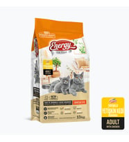 Energy Tavuklu Yetişkin Kedi Maması - 15 kg