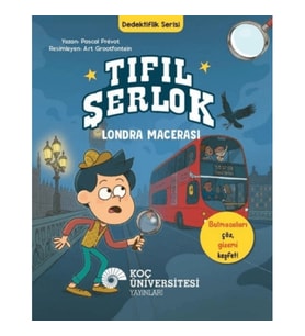 Tıfıl Şerlok - Londra Macerası