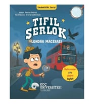 Tıfıl Şerlok - Londra Macerası