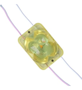 12 Volt 2 Watt Sarı Sabit 4333-3030 Modül Led (4767)