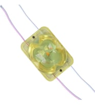 12 Volt 2 Watt Sarı Sabit 4333-3030 Modül Led (4767)
