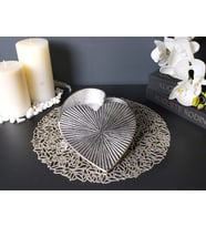 LOVE SILVER DEKORATİF KUTU BÜYÜK BOY
