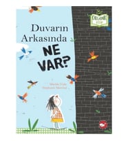 Duvarın Arkasında Ne Var? - Organik Kitaplar