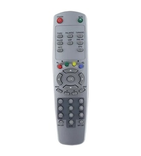 Techstar 7000 Unicell Uydu Alıcı Kumandası