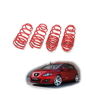 Seat Leon spor yay helezon 35mm/35mm 2005-2012 Coil-ex