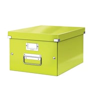 LEİTZ 6044 WOW C&S ORTA BOY SAKLAMA KUTUSU METALİK YEŞİL