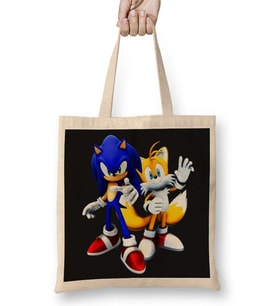 Sonic Bez Çanta Uzun Saplı