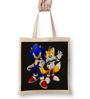 Sonic Bez Çanta Uzun Saplı