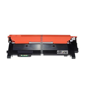 Elittoner Hp W2070A (117A) 150, MFP178, MFP179 Black (1K)
