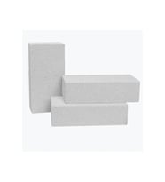 Seramik Ve Porselen Fırınları Için Izole Ateş Tuğlası 610x114x64 Mm 1400 C 1 Adet
