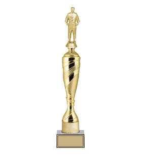 ODAK KUPA - Figürlü Kupalar - Judo / Karate Figürlü Kupalar FG-027 A - 50 cm