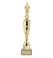 ODAK KUPA - Figürlü Kupalar - Judo / Karate Figürlü Kupalar FG-027 A - 50 cm