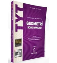 karakök yayınları Tyt Geometri Soru Bankası Karakök Yayınları (Çok Renkli)