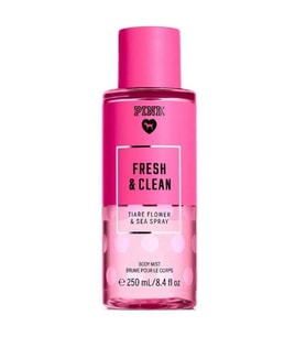 Victoria's Secret Pink Fresh & Clean Body Mist 250 ml Vücut Spreyi