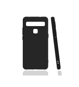 TCL 10L Uyumlu Kılıf Zore Biye Silikon