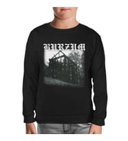 Burzum - Aske Siyah Çocuk Sweatshirt